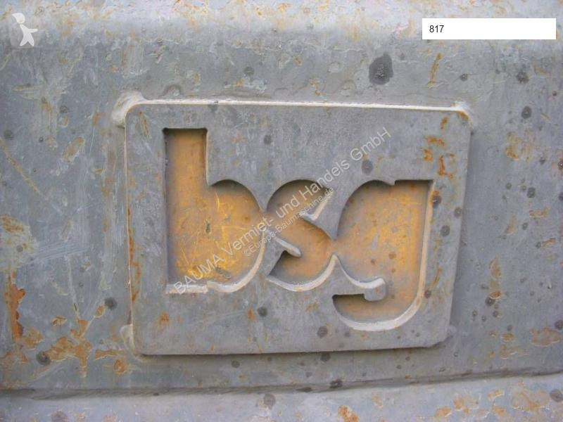 Aanbouwstukken voor bouwmachines Volvo (817)...