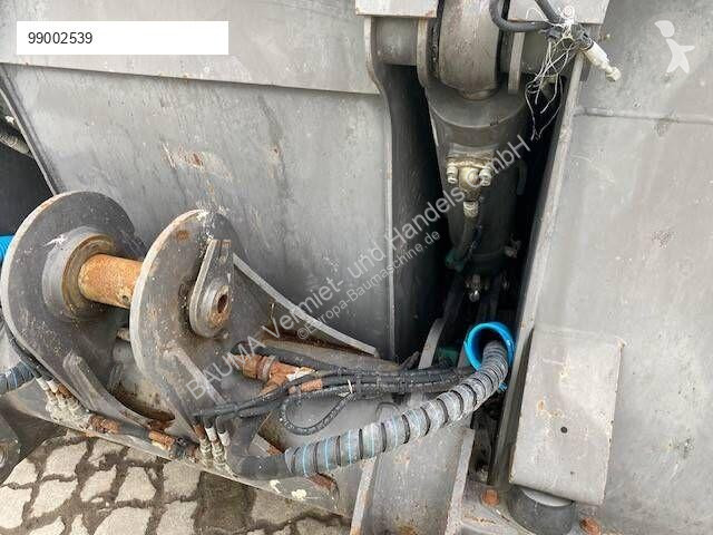 Stavební vybavení Volvo 2.75 m Hochkippschaufel...