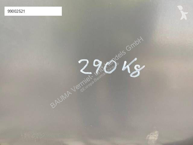 Aanbouwstukken voor bouwmachines Volvo 1.65 m...