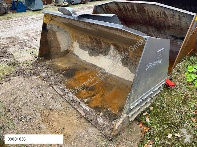 Aanbouwstukken voor bouwmachines Volvo 2.70 m...
