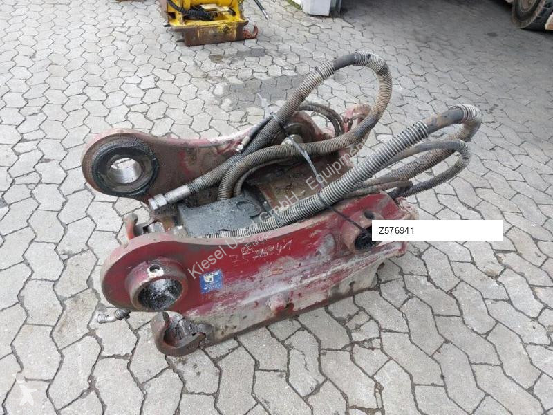 Aanbouwstukken voor bouwmachines Hitachi...