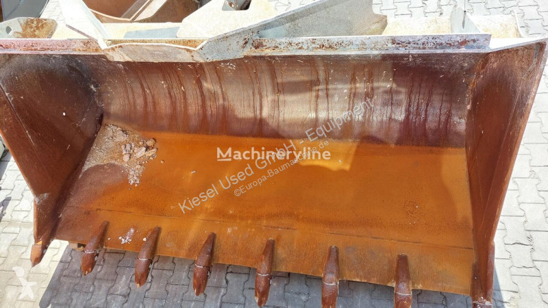 Equipamentos de obras  LRT Erdbauschaufel 2980mm