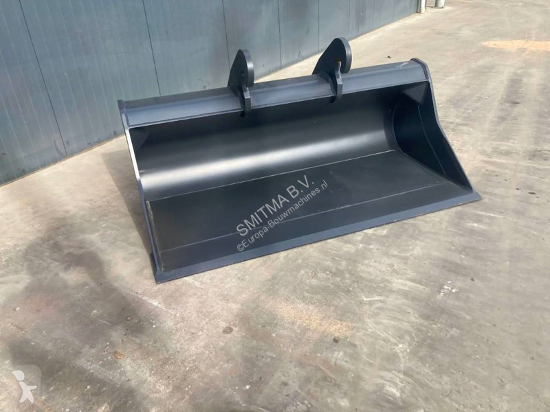 Vybavenie stavebného stroja  CW30 2.00m