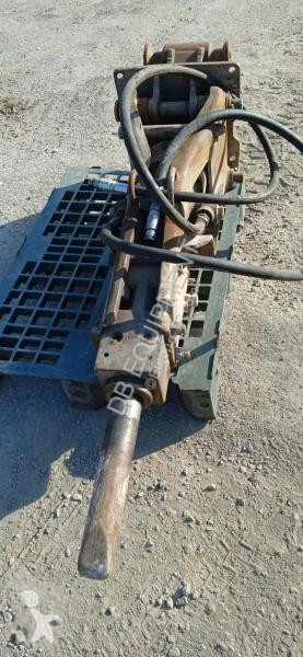 Aanbouwstukken voor bouwmachines   BRH