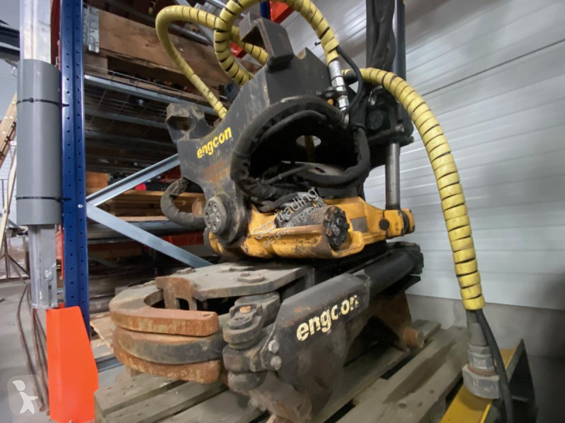 Aanbouwstukken voor bouwmachines Engcon  EC 219