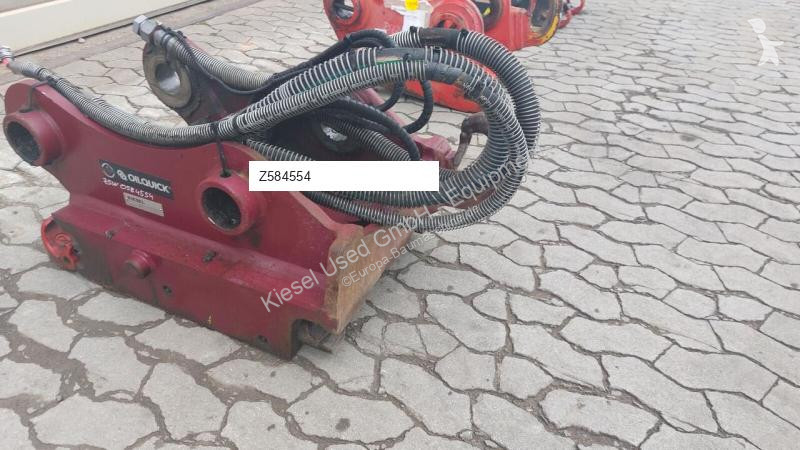 تجهيزات الأشغال العمومية Hitachi Attache rapide...