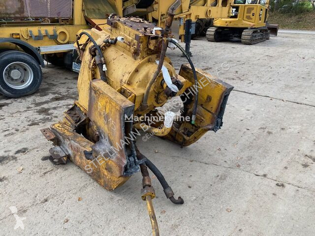 تجهيزات الأشغال العمومية Caterpillar oîte de...