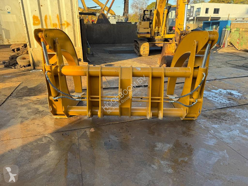 Aanbouwstukken voor bouwmachines Caterpillar...