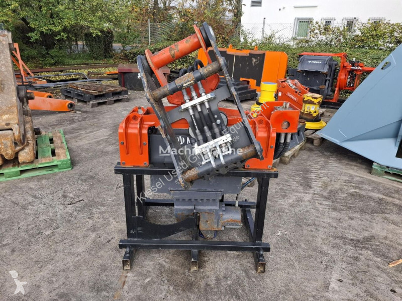 Attrezzature per macchine movimento terra Movax...