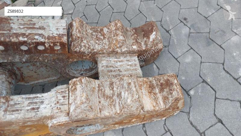 Aanbouwstukken voor bouwmachines Demarec DRC30