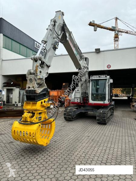 Aanbouwstukken voor bouwmachines Epiroc MG 800 R
