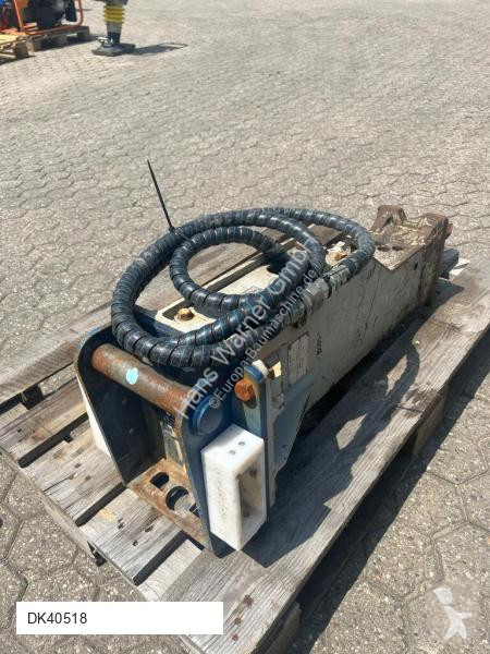 تجهيزات الأشغال العمومية Toku TNB-1M