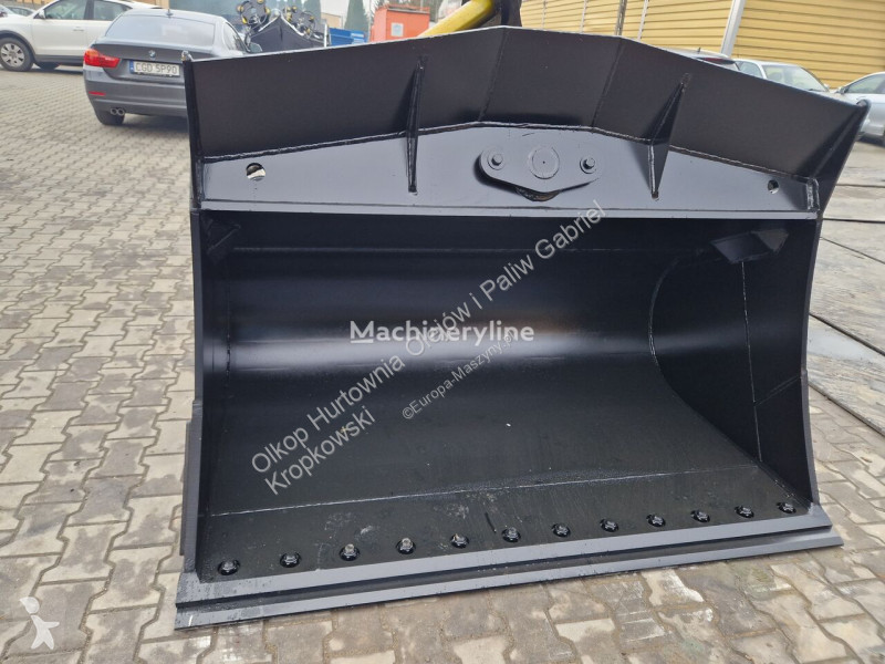 Stavební vybavení  Łyzki skarpowe hydraulicznie...