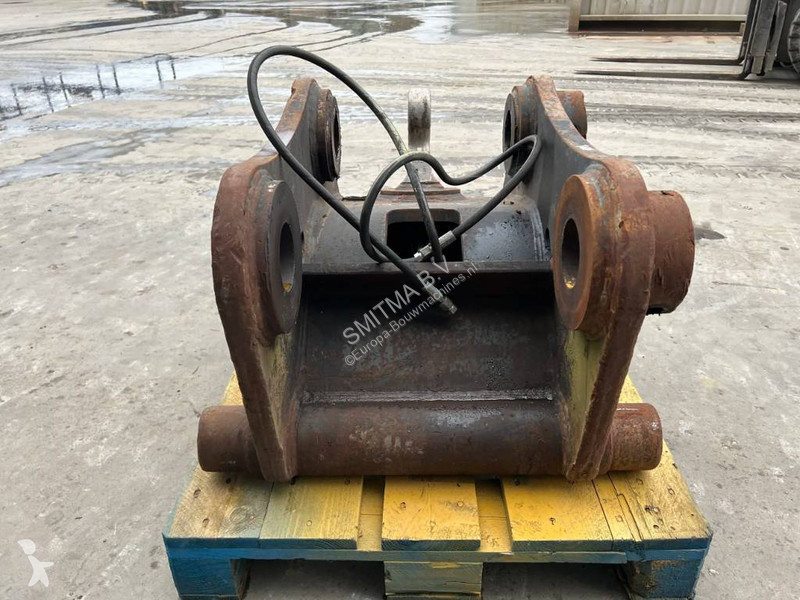 Equipamientos maquinaria OP Verachtert CW55S -...