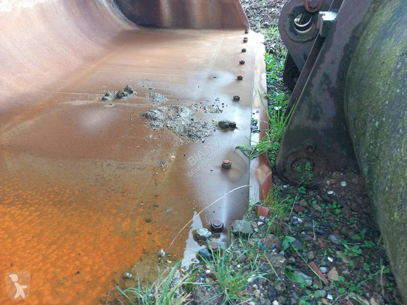 Udstyr til anlægsarbejder Komatsu WA500-7
