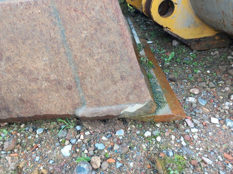 Aanbouwstukken voor bouwmachines Komatsu WA480-8