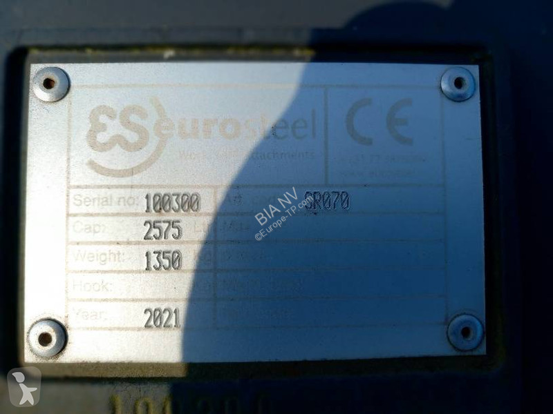 Echipamente pentru construcţii Eurosteel Puinriek