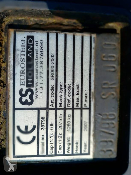 Echipamente pentru construcţii Eurosteel...