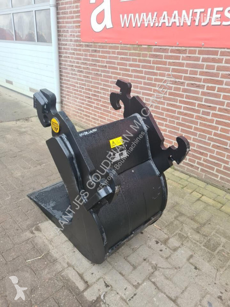 Aanbouwstukken voor bouwmachines Beco tapse...