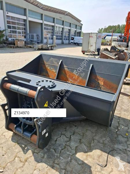 Aanbouwstukken voor bouwmachines Rädlinger...