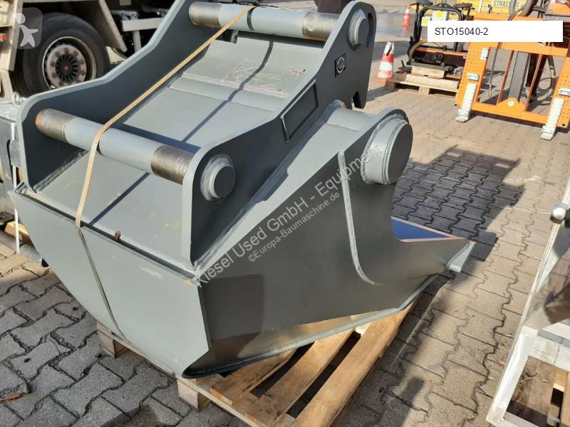 تجهيزات الأشغال العمومية  Klasse 6 Spezial 1200mm