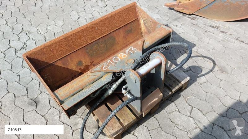 Aanbouwstukken voor bouwmachines Rädlinger...