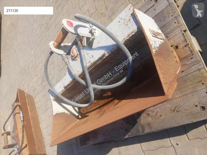 Aanbouwstukken voor bouwmachines Rädlinger