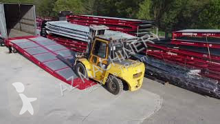 تجهيزات الأشغال العمومية  rampe mobile 25 tonnes