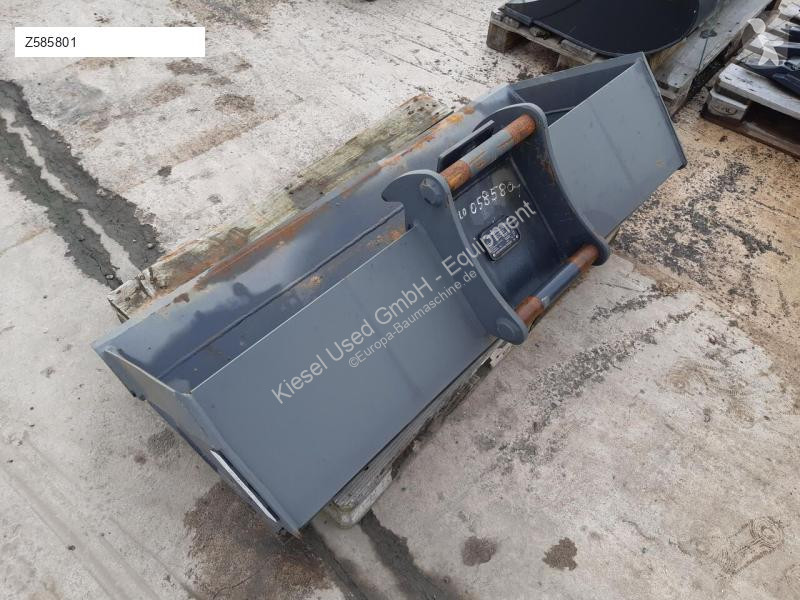 Aanbouwstukken voor bouwmachines Rädlinger...