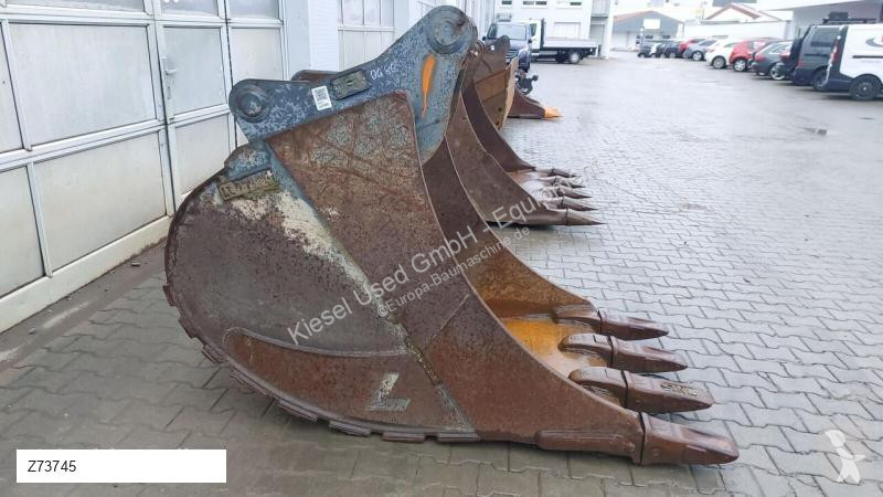 Aanbouwstukken voor bouwmachines Lehnhoff...