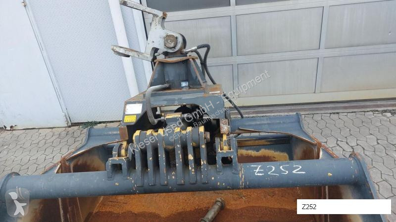 Equipamientos maquinaria OP THUMM GZG-OQ-2000.2