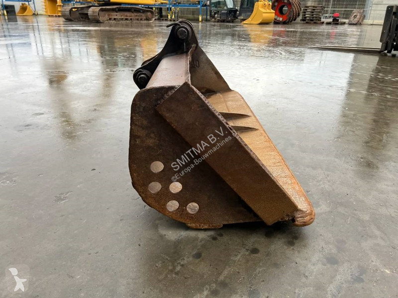 Aanbouwstukken voor bouwmachines Miller Geith...