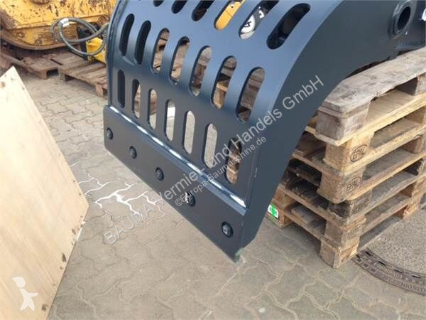 Equipamientos maquinaria OP Verachtert 802 D