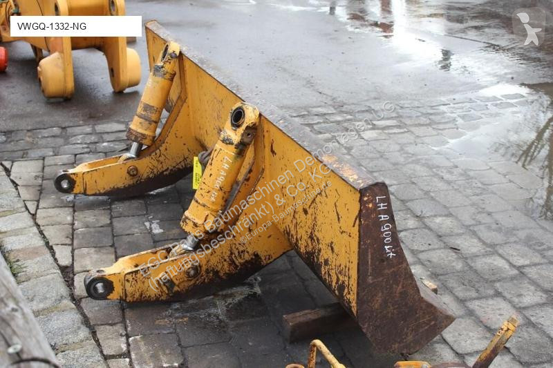 Aanbouwstukken voor bouwmachines Liebherr LIT