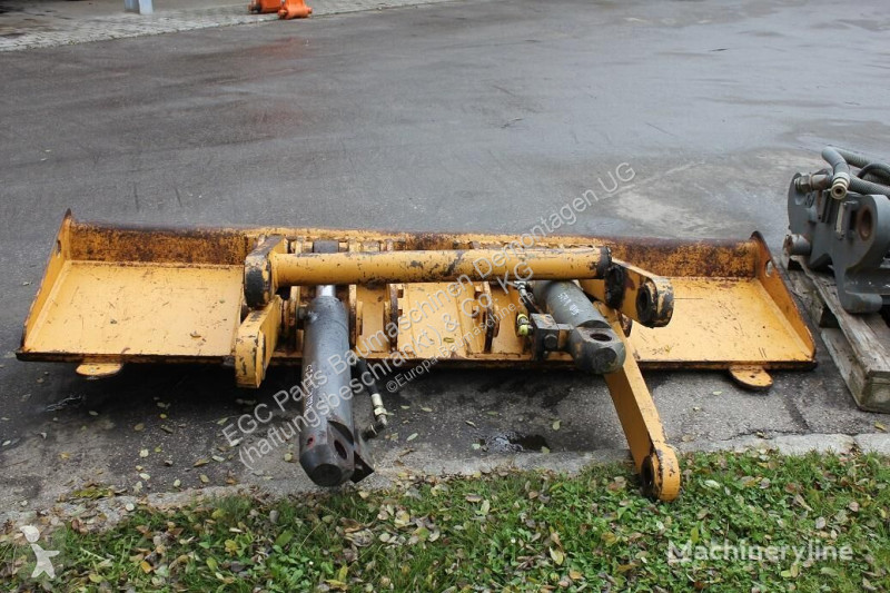 Aanbouwstukken voor bouwmachines Furukawa W 625