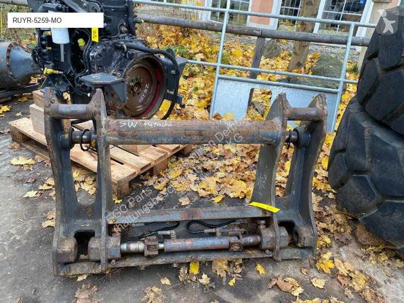 Equipamentos de obras Hitachi Attache rapide pour