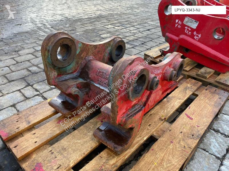 Equipamientos maquinaria OP Lehnhoff Attache...