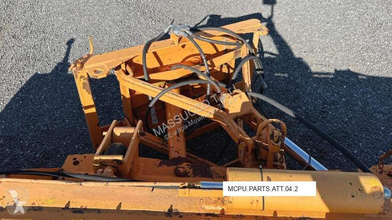 Aanbouwstukken voor bouwmachines Hitachi PER...