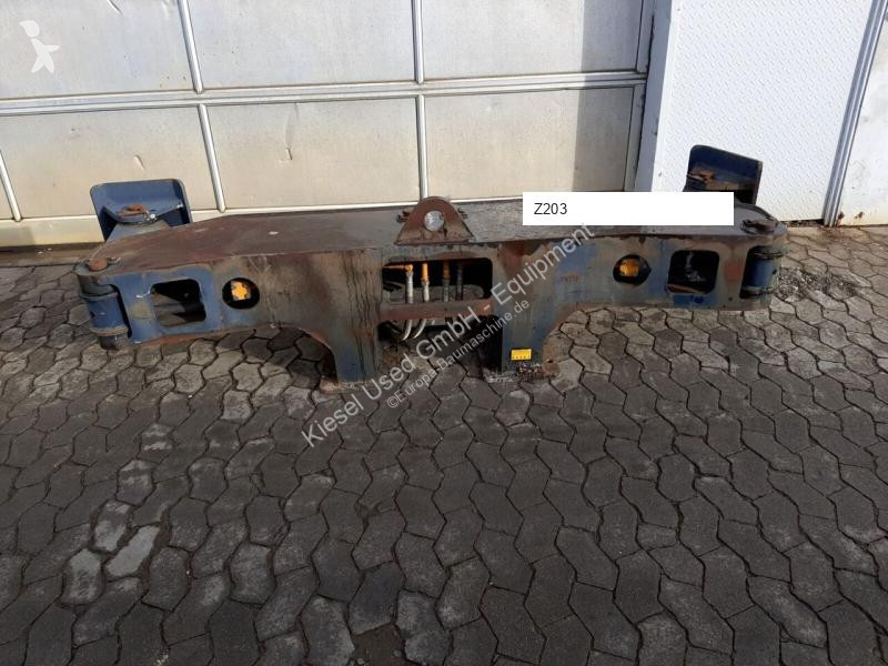 Équipements TP  Stabilisateur hydraulique pour...