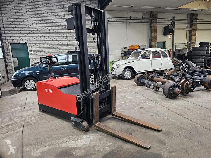 رافعة شوكية Heli CDD 16 | ELECTRIC | 1600 KG.|...
