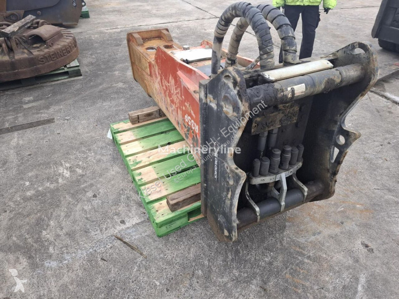 تجهيزات الأشغال العمومية Rammer R35P