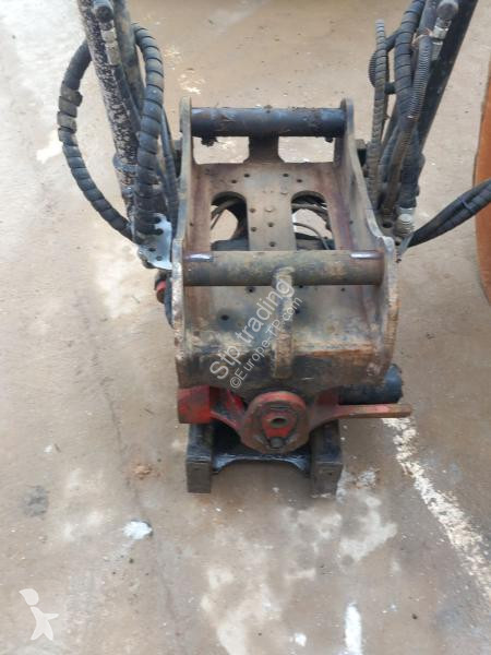 Equipamientos maquinaria OP Rototilt  R 4