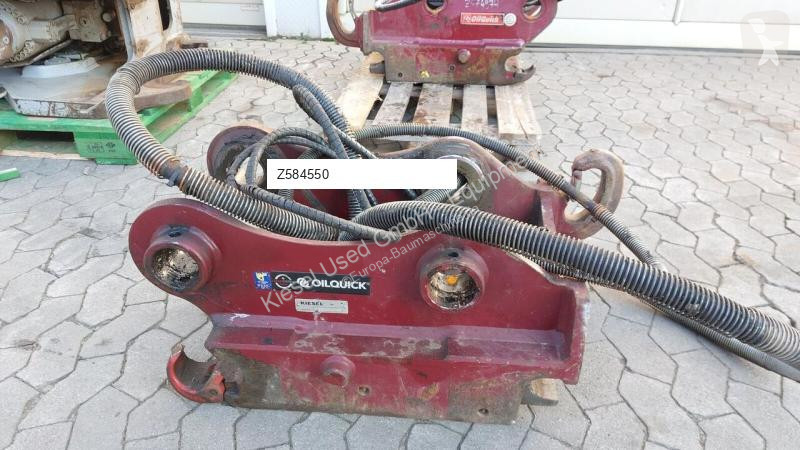 Udstyr til anlægsarbejder Oilquick Attache...