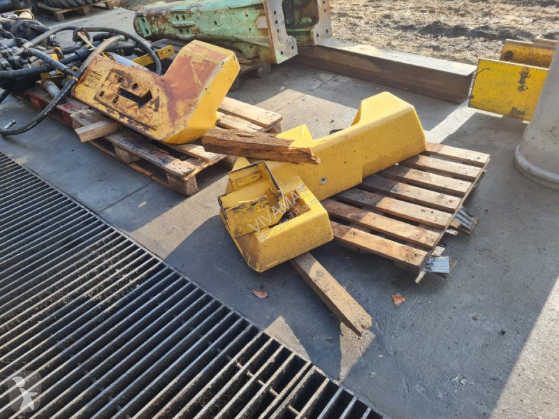 Équipements TP Caterpillar