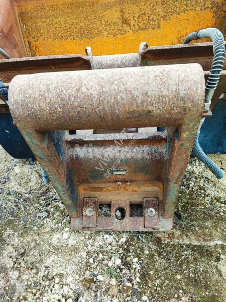Equipamentos de obras Ammann  CAT320B-LN