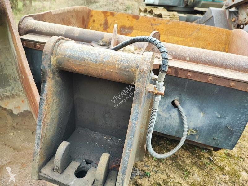 Equipamentos de obras Ammann  CAT320B-LN
