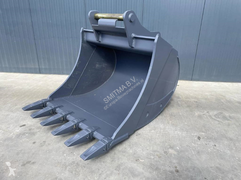 Aanbouwstukken voor bouwmachines Engcon S80