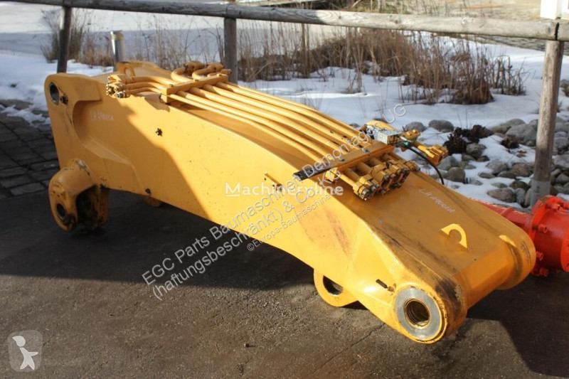 Aanbouwstukken voor bouwmachines Liebherr Bras...