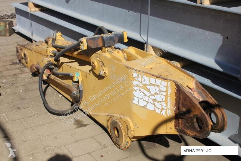 Equipamentos de obras Caterpillar Bras  BFT...