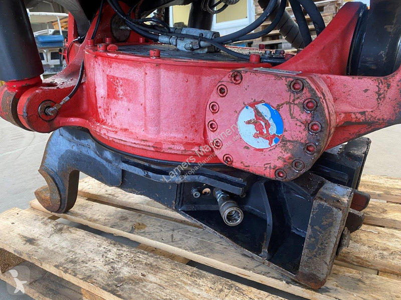 Equipamentos de obras Indexator RT80